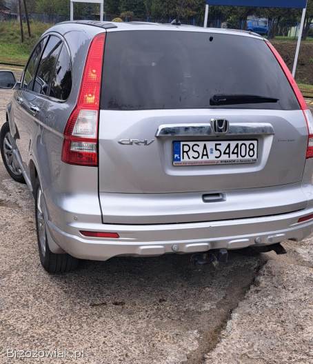 Honda CR-V 2010