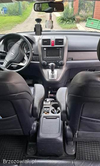 Honda CR-V 2010
