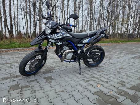 Yamaha WR 2016