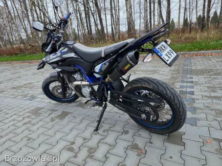 Yamaha WR 2016