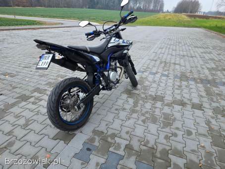 Yamaha WR 2016