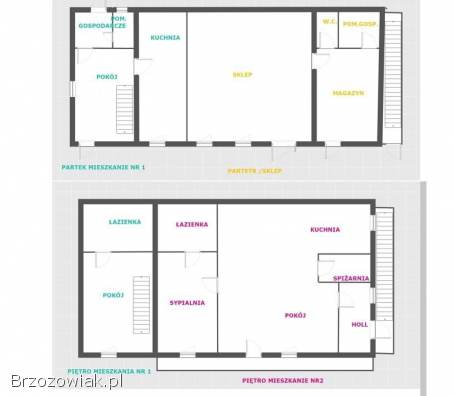Dom/inwestycja w Rakowej