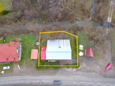 Dom/inwestycja w Rakowej