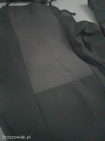 Pokrowce na siedzenia