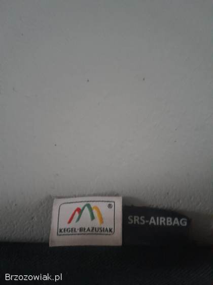 Pokrowce na siedzenia