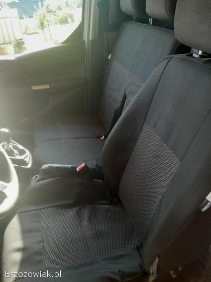 Pokrowce na siedzenia