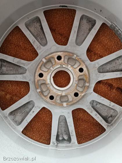 Alufelga felga Reno 17 5x114.  3 et49