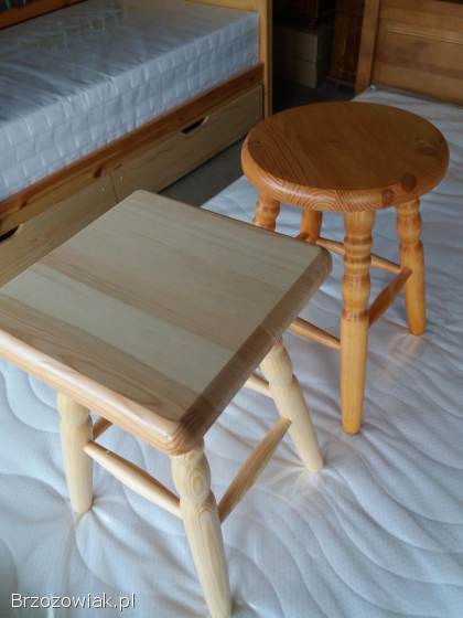 Taborety kuchenne NOWE