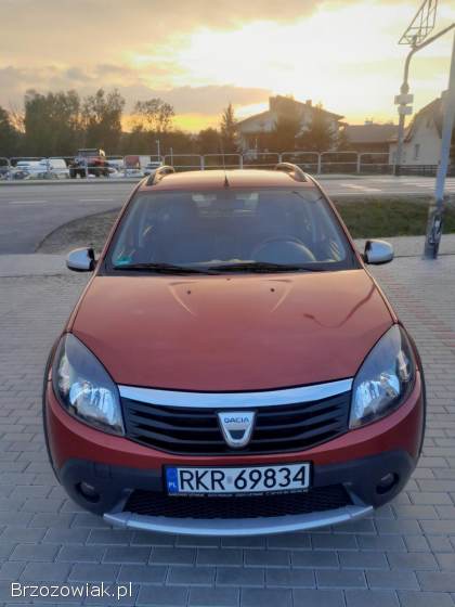 Dacia Sandero Stepway 2010