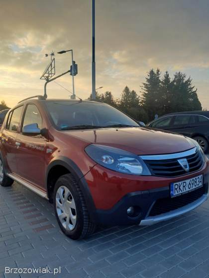 Dacia Sandero Stepway 2010
