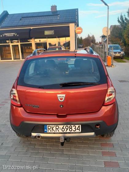 Dacia Sandero Stepway 2010
