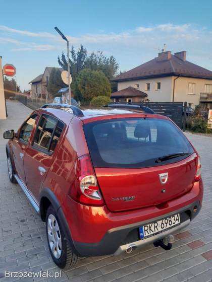 Dacia Sandero Stepway 2010