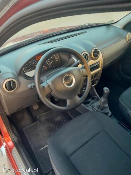 Dacia Sandero Stepway 2010