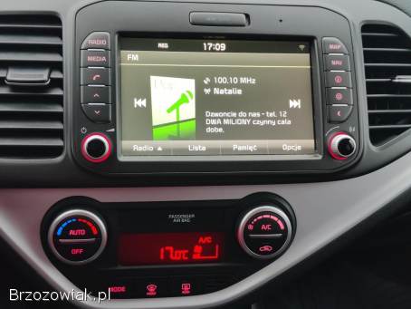 Kia Picanto Attraction  2016