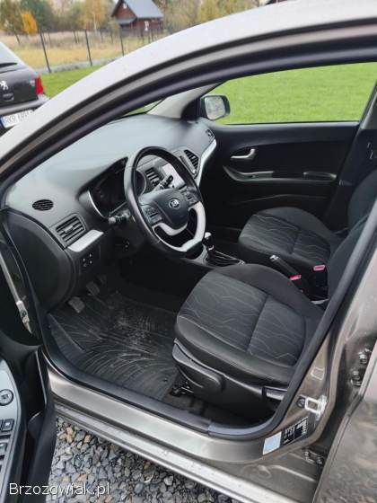 Kia Picanto Attraction  2016