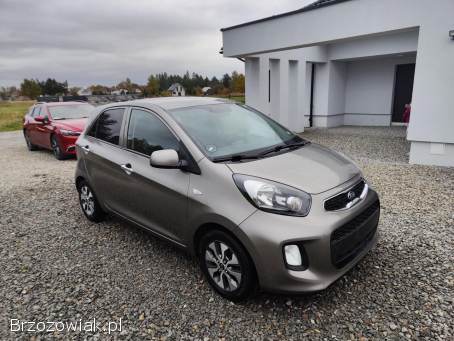 Kia Picanto Attraction  2016