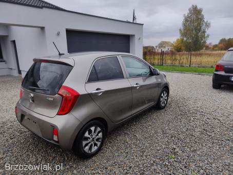 Kia Picanto Attraction  2016