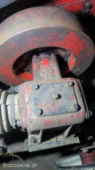 Przekładnia kątowa 1:1