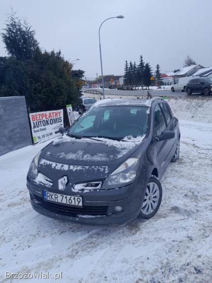 Renault Clio 3 2008