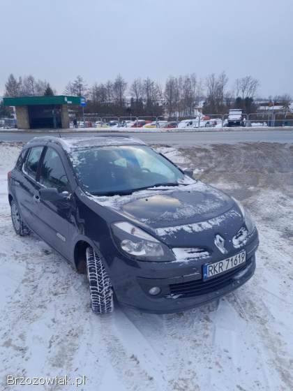 Renault Clio 3 2008