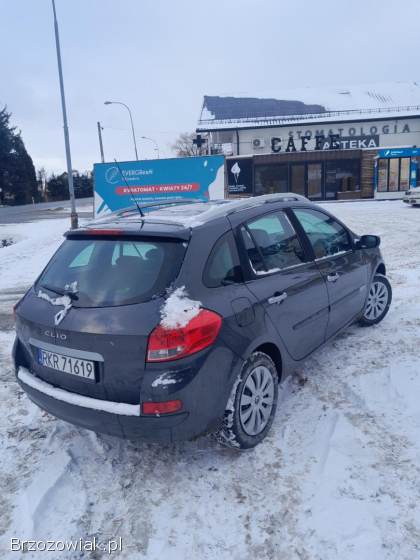 Renault Clio 3 2008