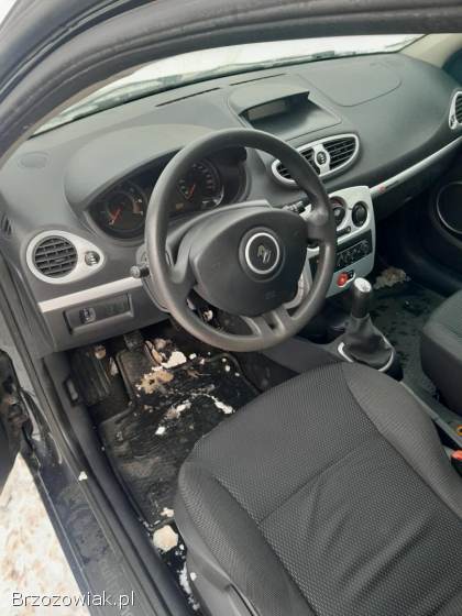 Renault Clio 3 2008
