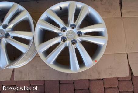 AluFelgi 6,  5Jx18 cali 5x114,  3 ET-48 Hyundai Tucson iX35 i inne NOWE