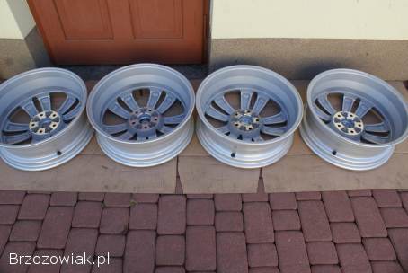 AluFelgi 6,  5Jx18 cali 5x114,  3 ET-48 Hyundai Tucson iX35 i inne NOWE