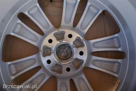 AluFelgi 6,  5Jx18 cali 5x114,  3 ET-48 Hyundai Tucson iX35 i inne NOWE