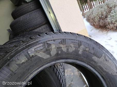 Opony kpl.  215 70 16