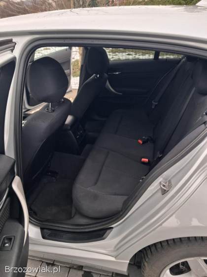 BMW Seria 1 F20 automat 2013