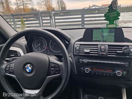 BMW Seria 1 F20 automat 2013