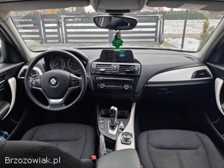 BMW Seria 1 F20 automat 2013