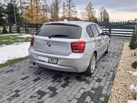 BMW Seria 1 F20 automat 2013