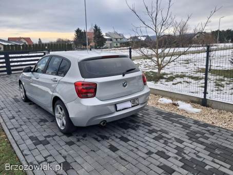 BMW Seria 1 F20 automat 2013