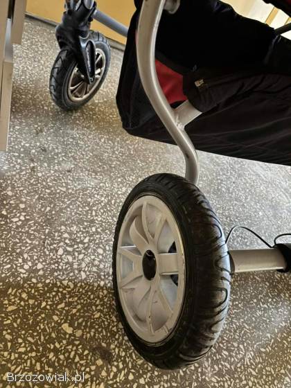 Wózek 3w1