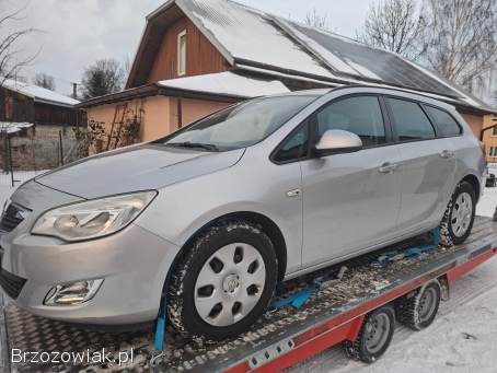 Opel Astra Combi  2011