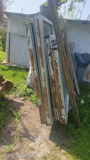 Okna aluminiowe dwuszybowe