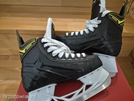 Łyżwy firmy CCM i BAUER