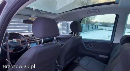 Škoda Roomster 1.  2 Benzyna 86KM 2011