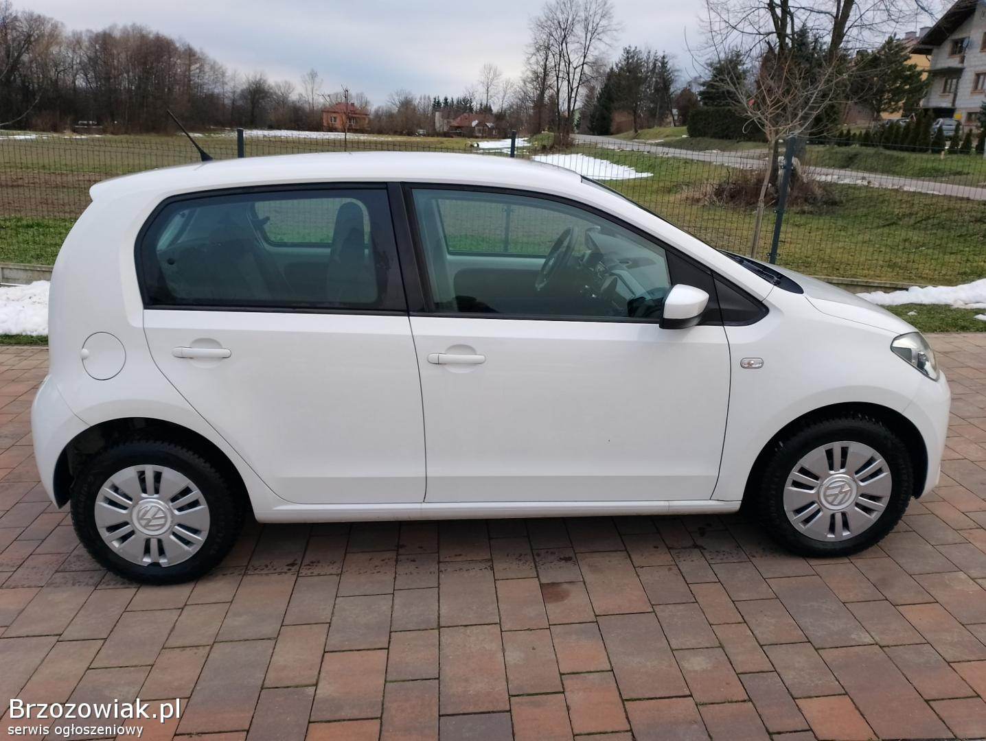Volkswagen up! 2013