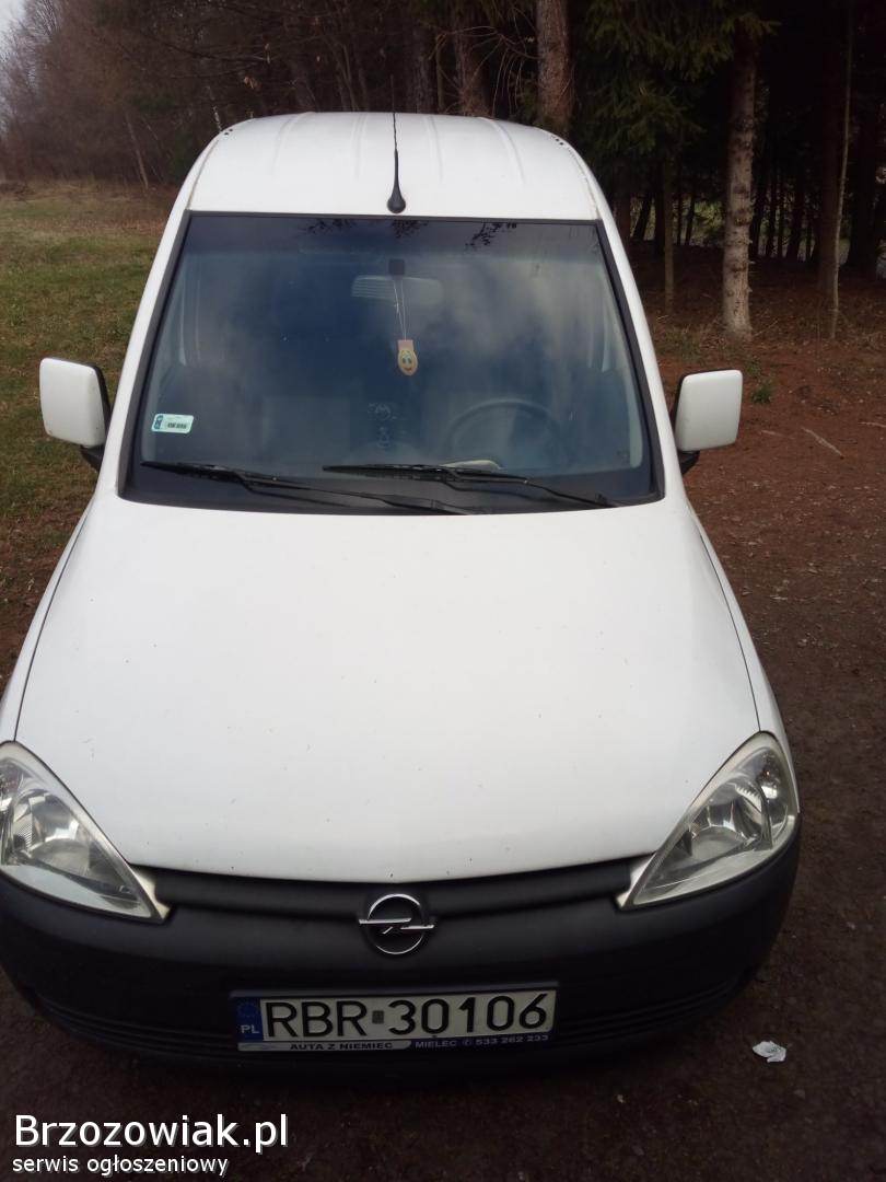 Opel combo