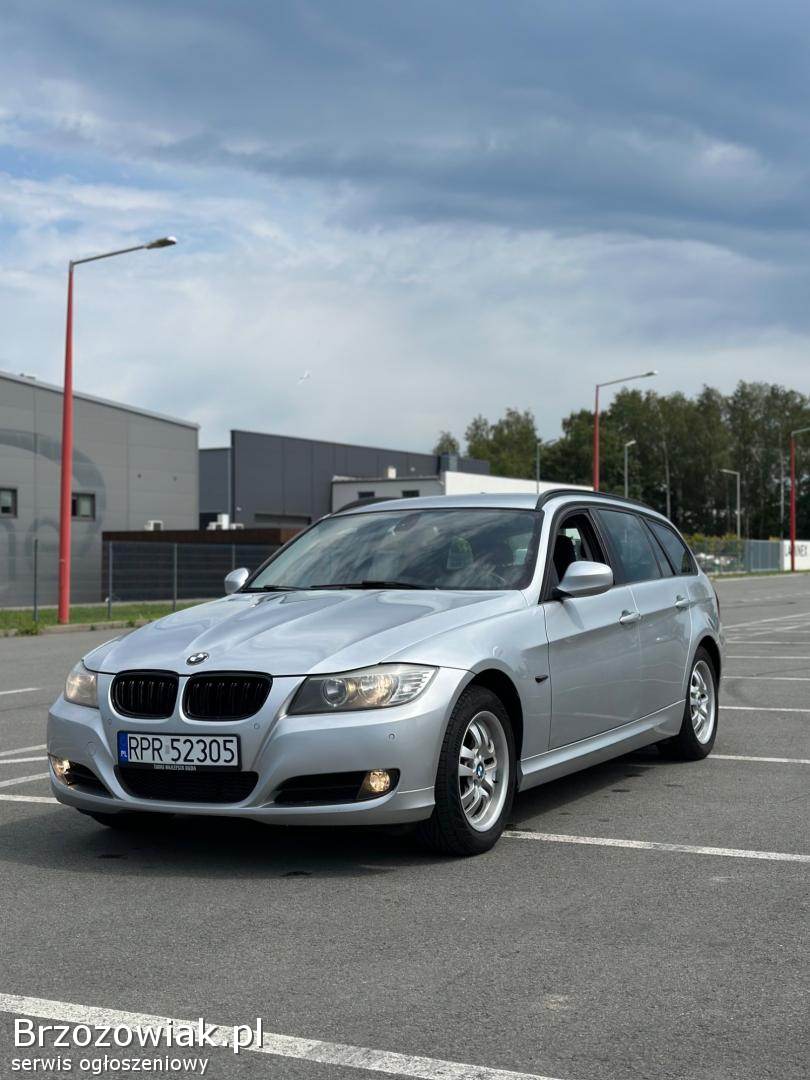 BMW Seria 3 E91 2011