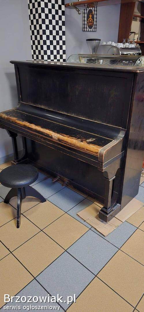 Sprzedam niemieckie pianino