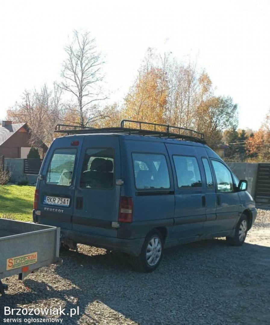 Peugeot Expert Long 2002