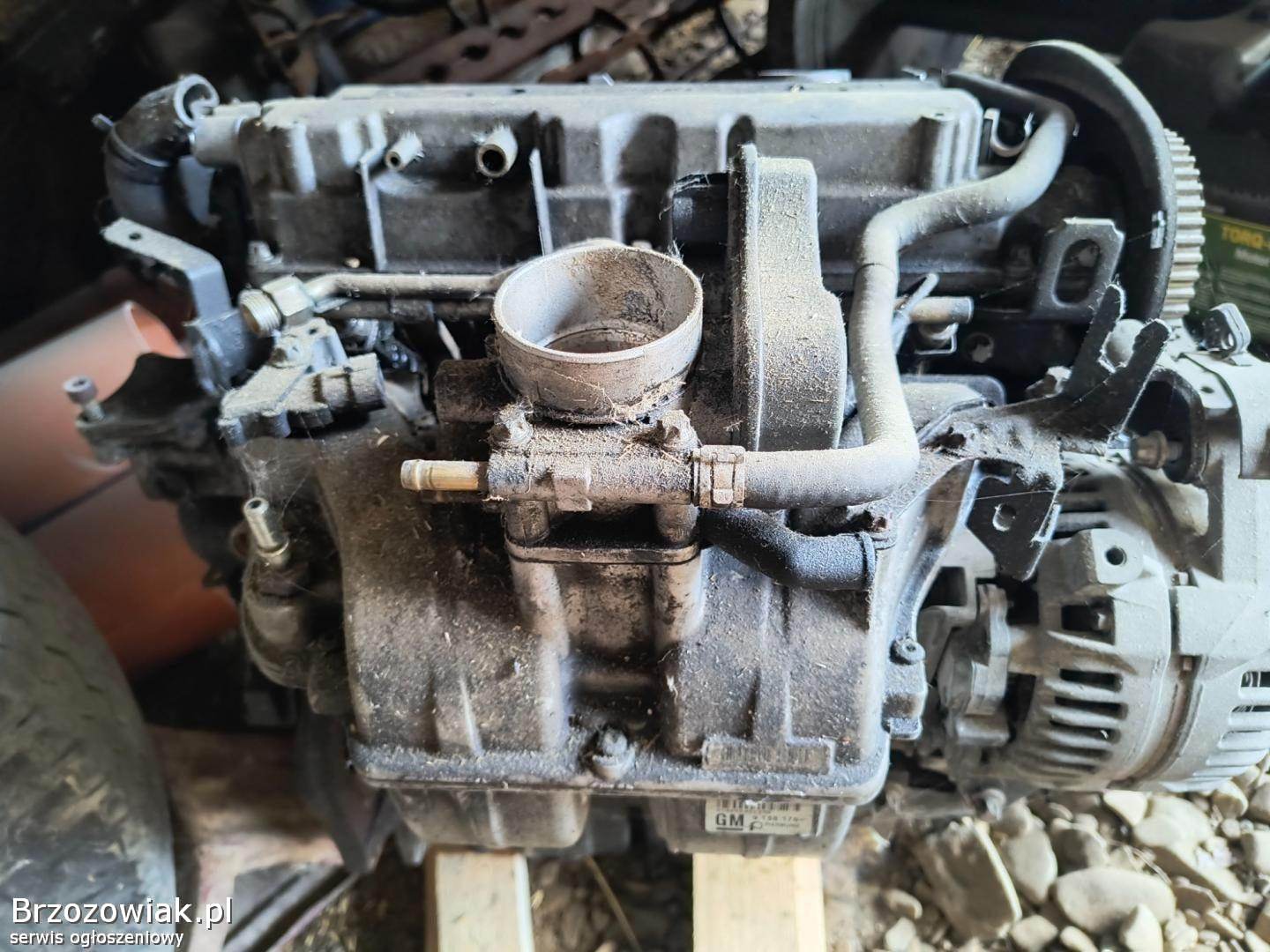 Silnik Opel Meriva Astra 1.  6 Benz