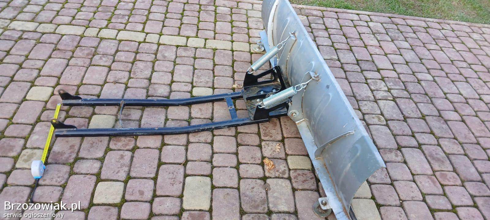 Plug do quada plug do odśnieżania