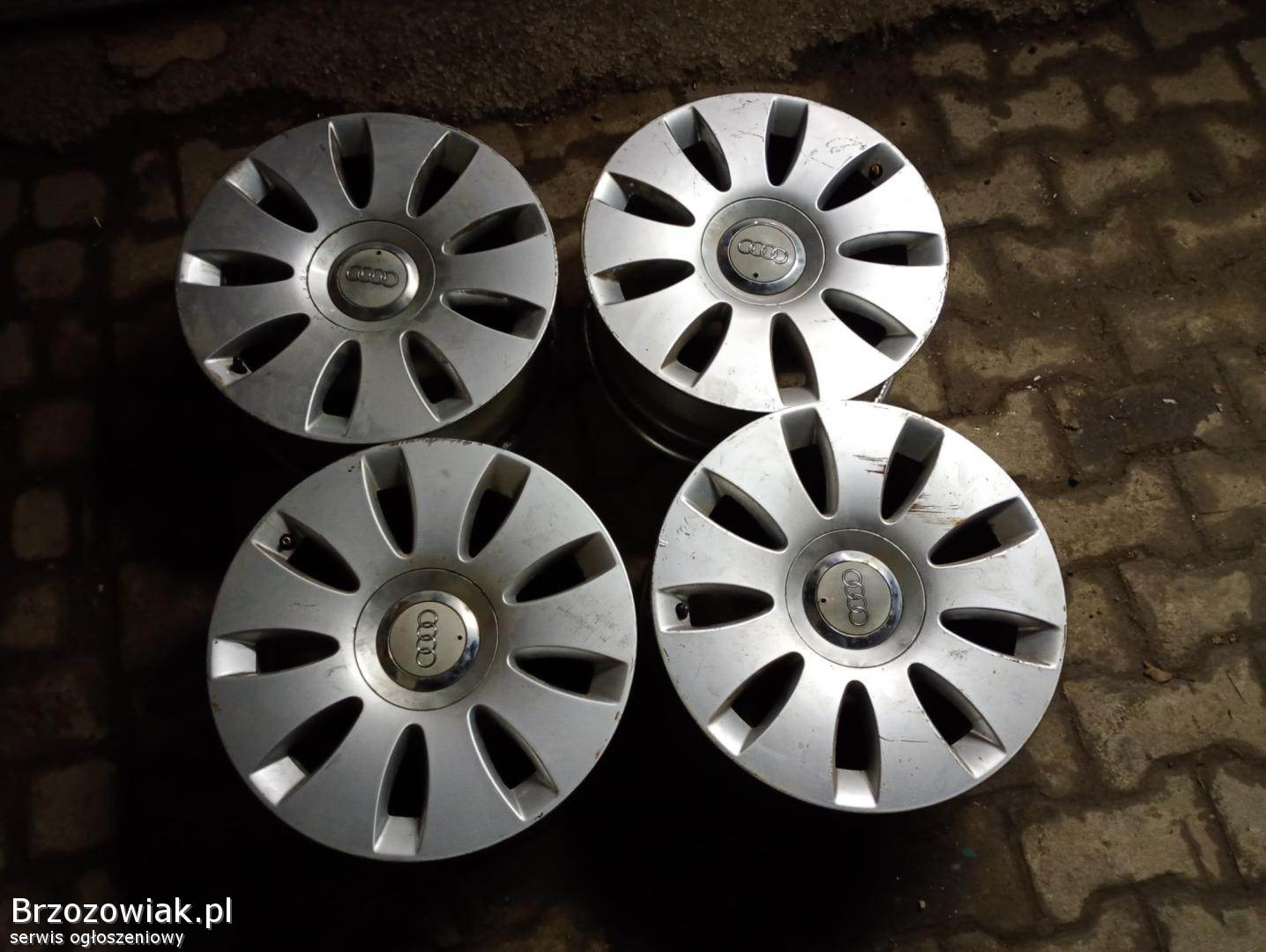 Alusy 16 VW Audi 5x112