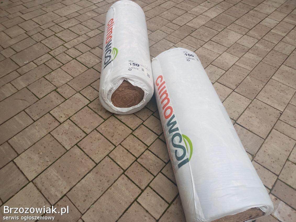 Wełna climowool o wysokiej izolacji cieplnej