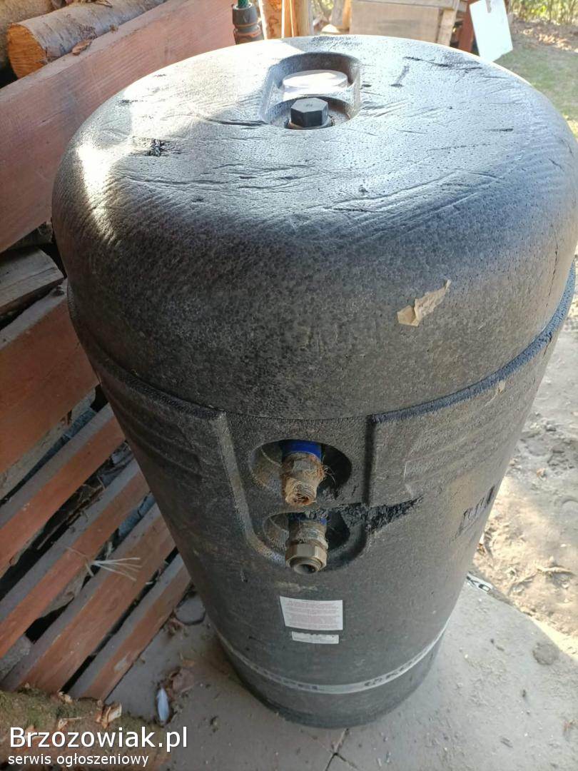 Zbiornik na ciepła wode kospel